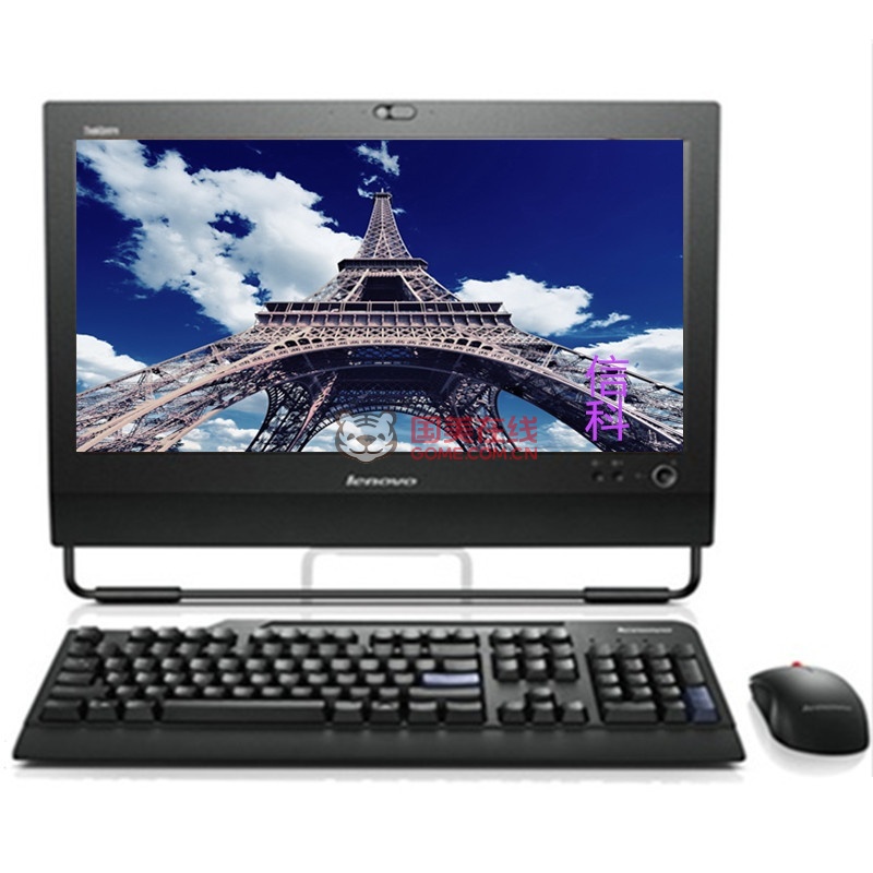 聯想ThinkCentre M7200z一體機 辦公穩定之選，DOS系統更靈活
